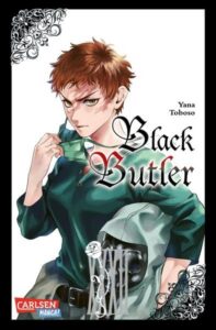 black butler 32