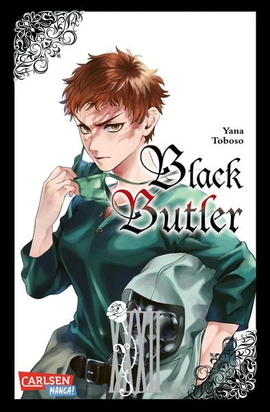 black butler 32 black butler 32