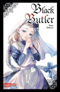black butler 33