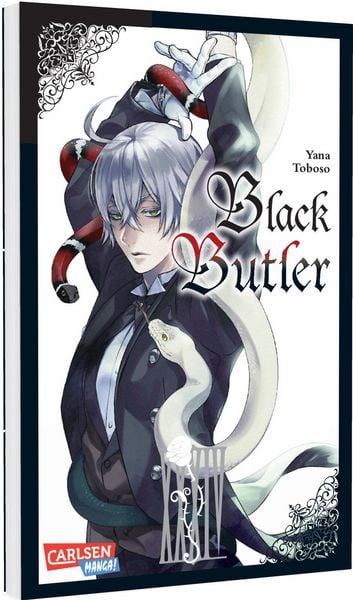 black butler 34 black butler 34