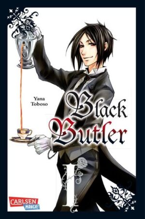 black butler 1