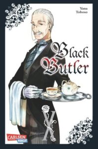 black butler 10