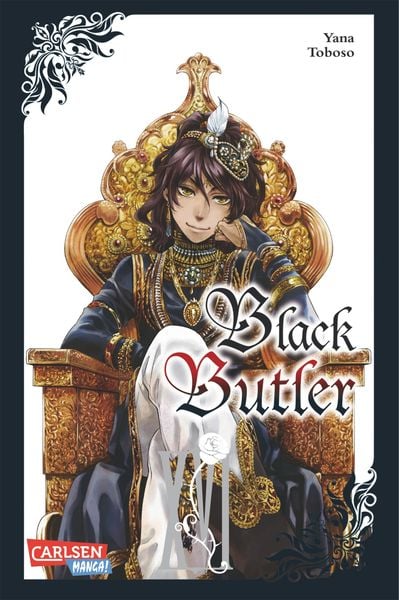black butler 16 black butler 16