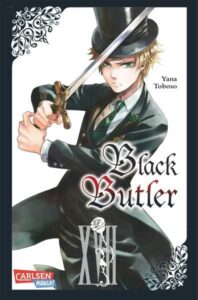 black butler 17
