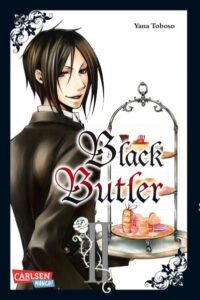 black butler 2