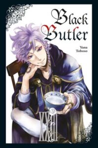 black butler 23