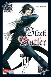 black butler 3