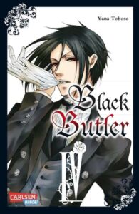 black butler 4