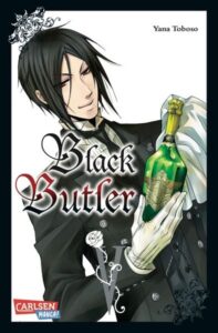 black butler 5