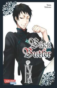 black butler 9