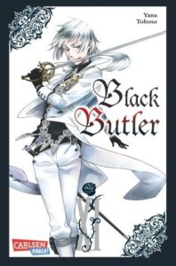 black butler 11