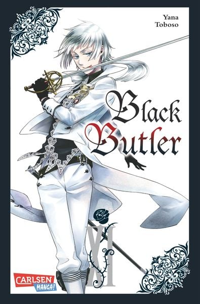 black butler 11 black butler 11