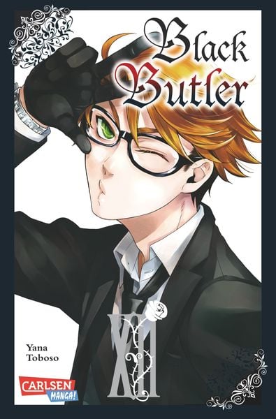 black butler 12 black butler 12