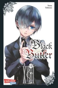 black butler 18