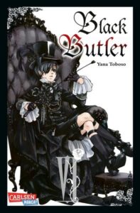 black butler 6