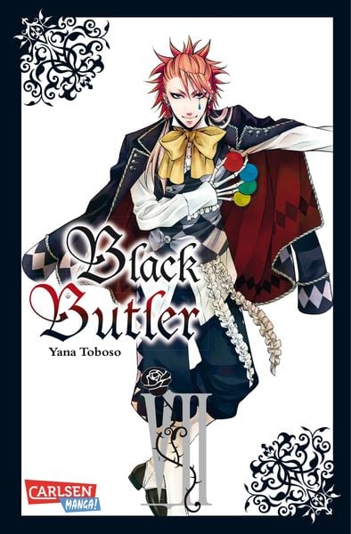 black butler 7 black butler 7