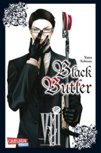 black butler 8