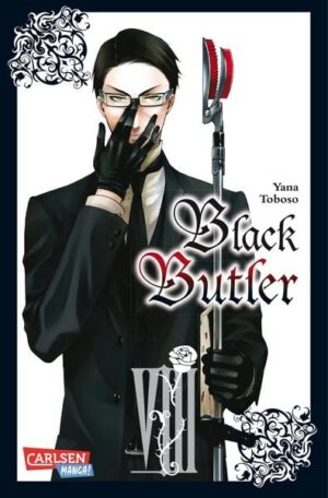black butler 8