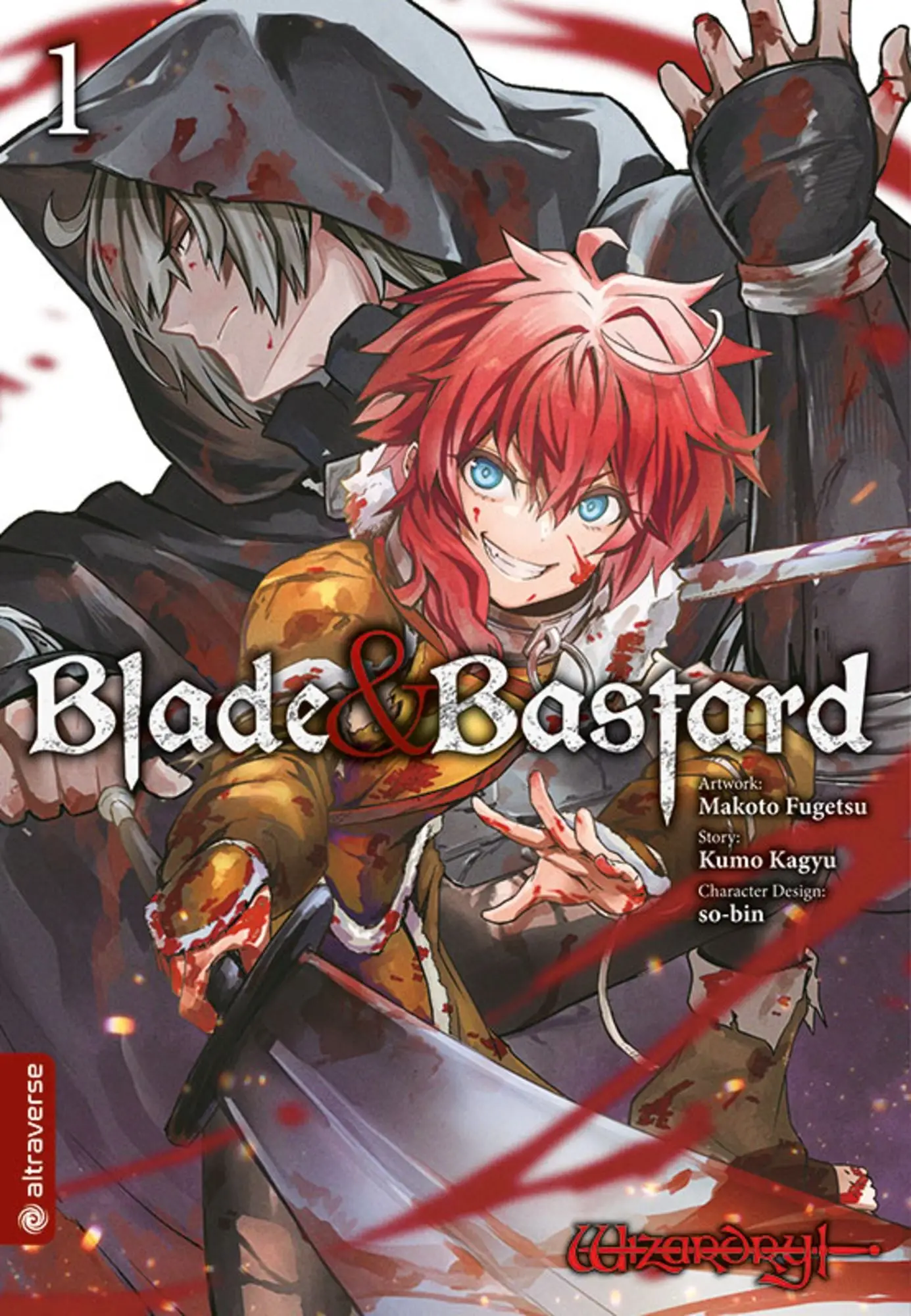 blade & bastard 01 blade & bastard 01