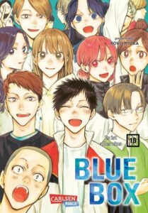 blue box 10