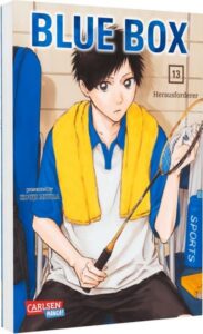 blue box 13