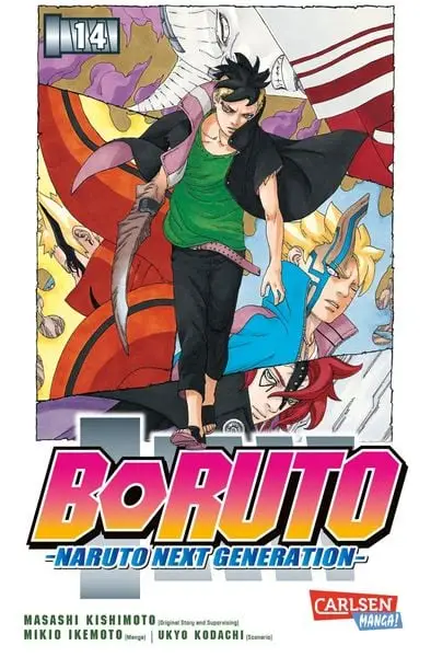 boruto – naruto next generation 14 boruto – naruto next generation 14