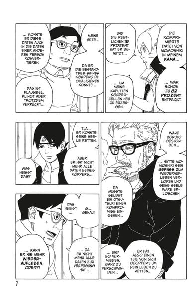 boruto – naruto next generation 18 boruto – naruto next generation 18