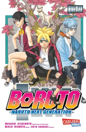 boruto – naruto the next generation 1