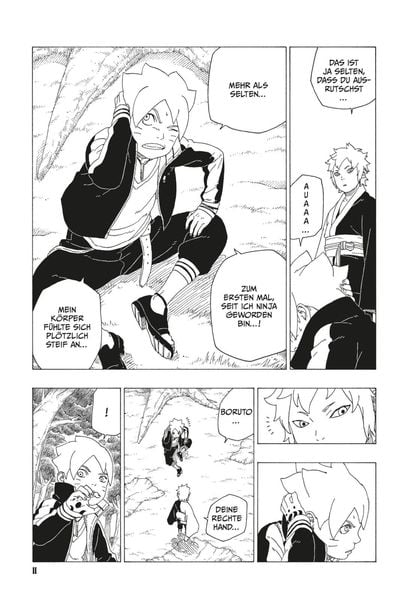 boruto – naruto the next generation 10 boruto – naruto the next generation 10