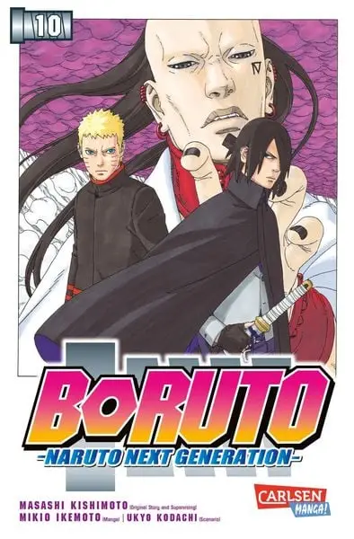 boruto – naruto the next generation 10 boruto – naruto the next generation 10