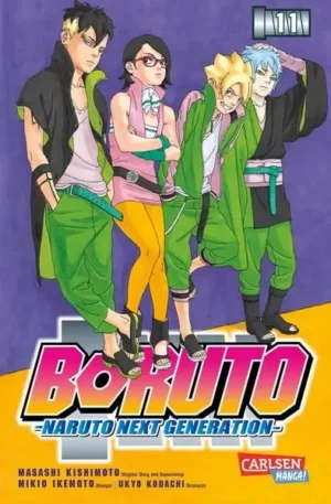 boruto – naruto the next generation 11