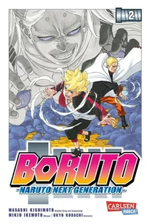 boruto – naruto the next generation 2