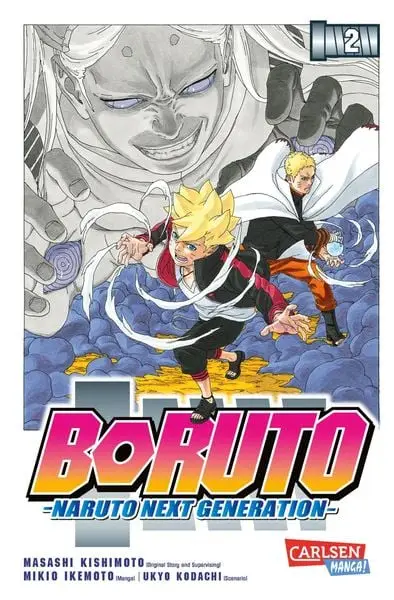 boruto – naruto the next generation 2 boruto – naruto the next generation 2