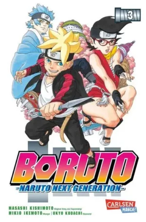 boruto – naruto the next generation 3