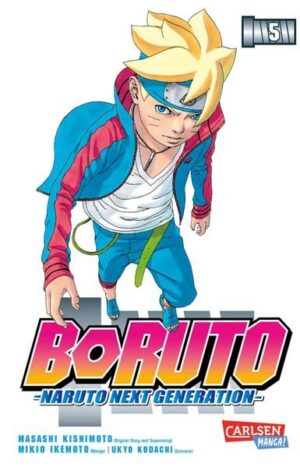 boruto – naruto the next generation 5