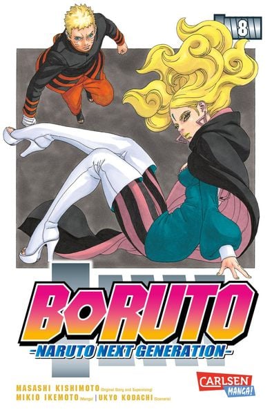 boruto – naruto the next generation 8 boruto – naruto the next generation 8