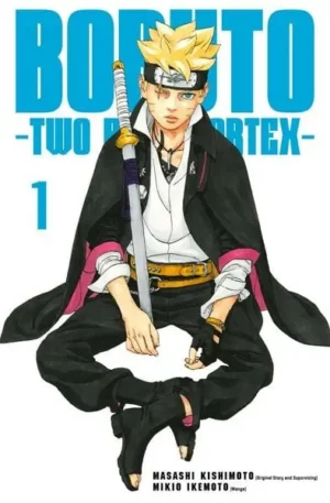 boruto – two blue vortex 1