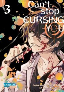 can't stop cursing you 3