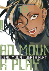 dead mount death play 15
