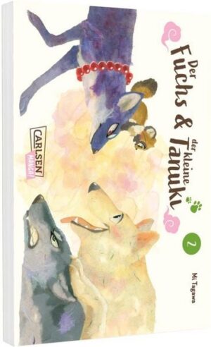 der fuchs und der kleine tanuki 2