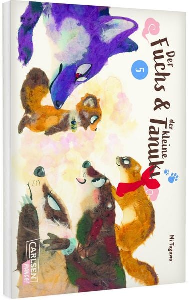 der fuchs und der kleine tanuki 5 der fuchs und der kleine tanuki 5