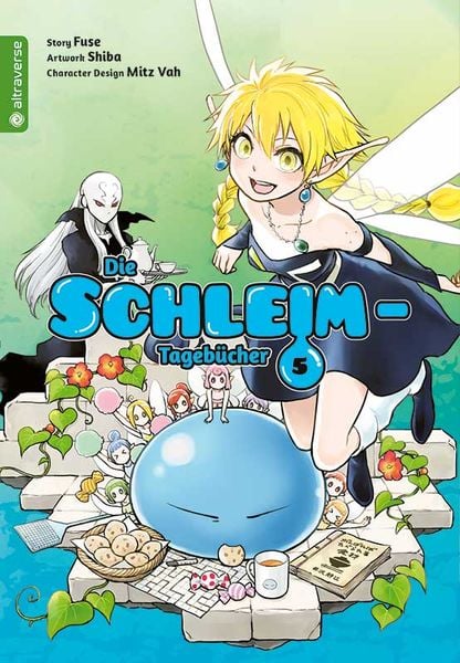 die schleim tagebücher 05 die schleim tagebücher 05