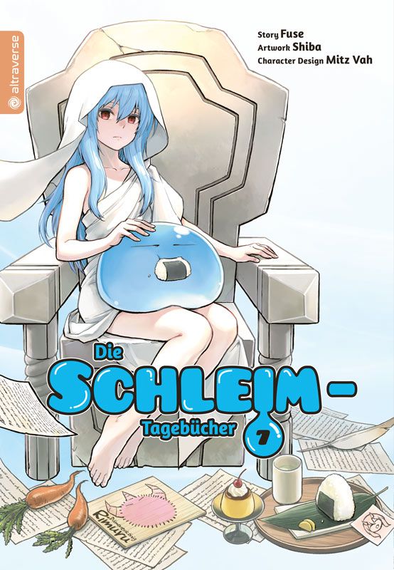 die schleim tagebücher 07 die schleim tagebücher 07