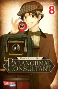 don’t lie to me – paranormal consultant 8