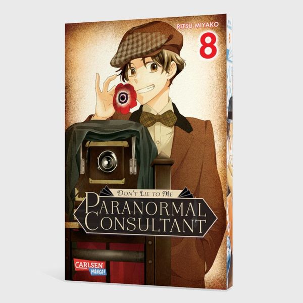 don’t lie to me – paranormal consultant 8 don’t lie to me – paranormal consultant 8