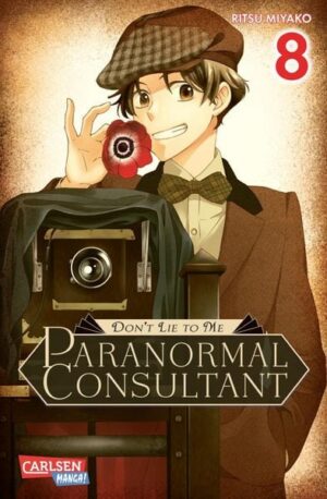 don’t lie to me – paranormal consultant 8