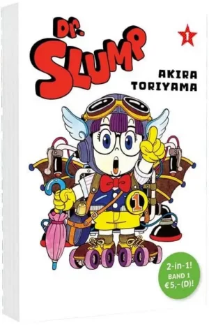 dr. slump massiv 1