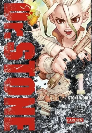 dr. stone 1