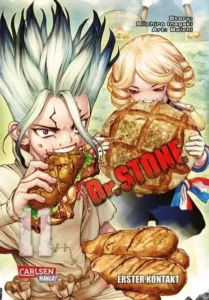 dr. stone 11