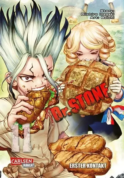 dr. stone 11 dr. stone 11